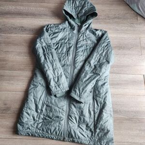 Columbia Omni-heat Coat